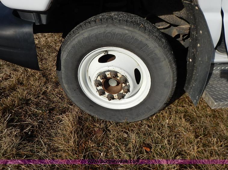 image for item I5122 2007 Ford E350 Super Duty El Dorado Aerolite van