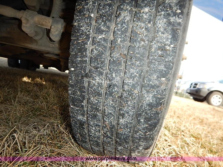 image for item I5122 2007 Ford E350 Super Duty El Dorado Aerolite van