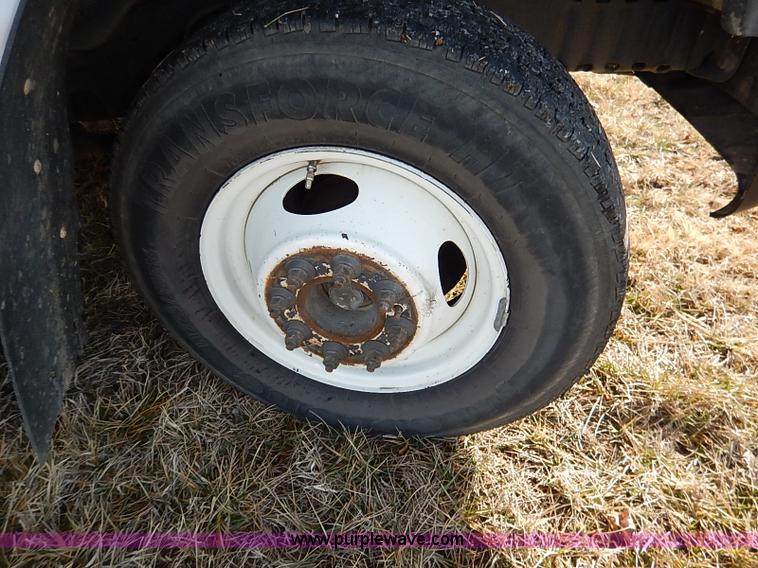 image for item I5122 2007 Ford E350 Super Duty El Dorado Aerolite van