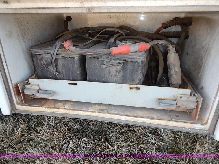 image for item I5122 2007 Ford E350 Super Duty El Dorado Aerolite van