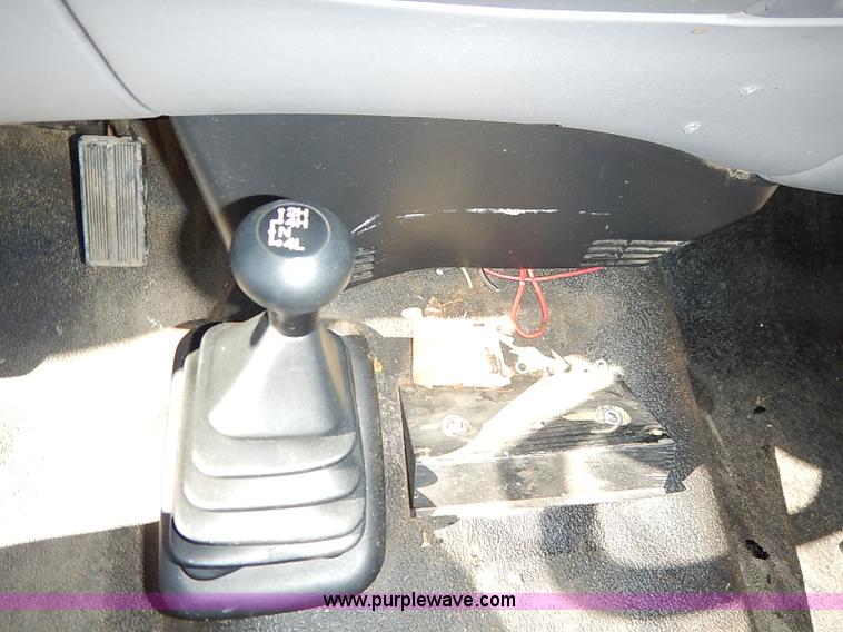 image for item I5132 1998 Ford F150 XL SuperCab pickup truck