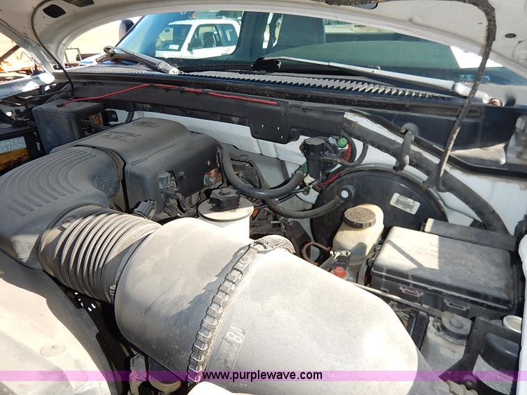 image for item I5132 1998 Ford F150 XL SuperCab pickup truck