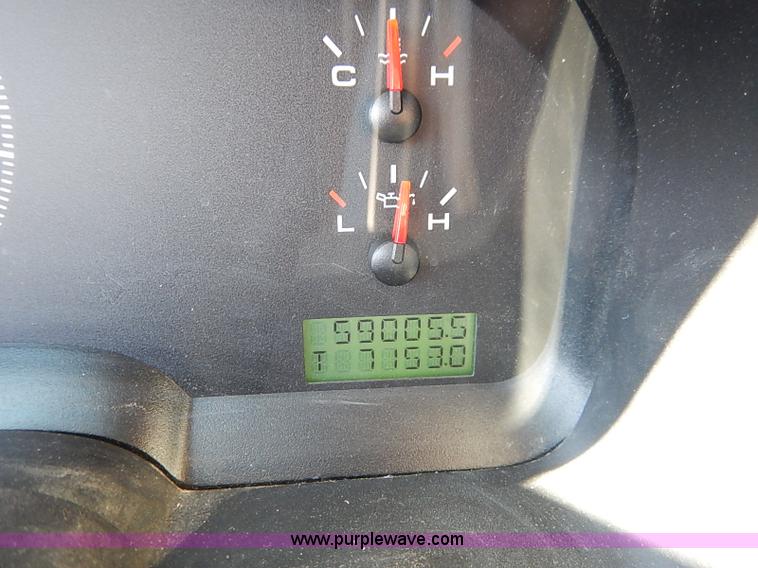 image for item I5135 2008 Ford F150 XL SuperCab pickup truck