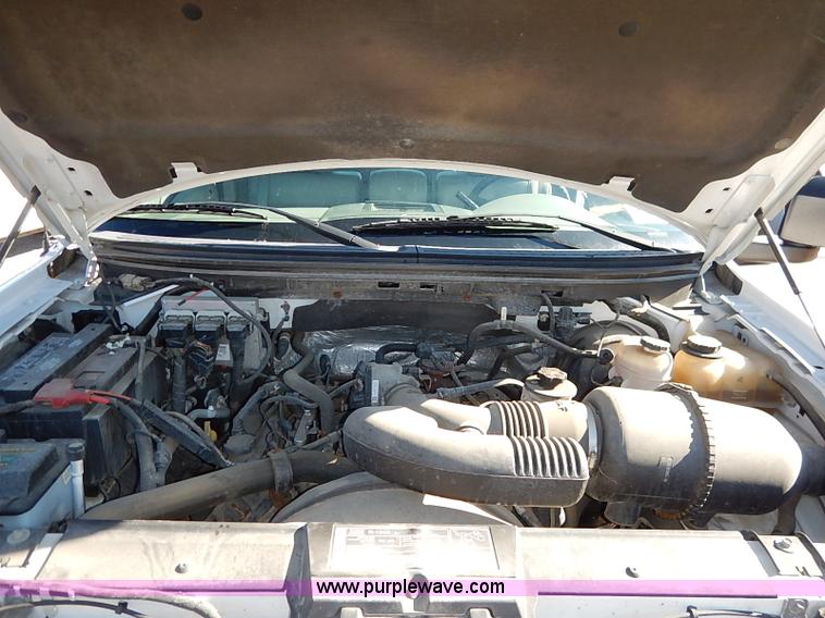 image for item I5135 2008 Ford F150 XL SuperCab pickup truck