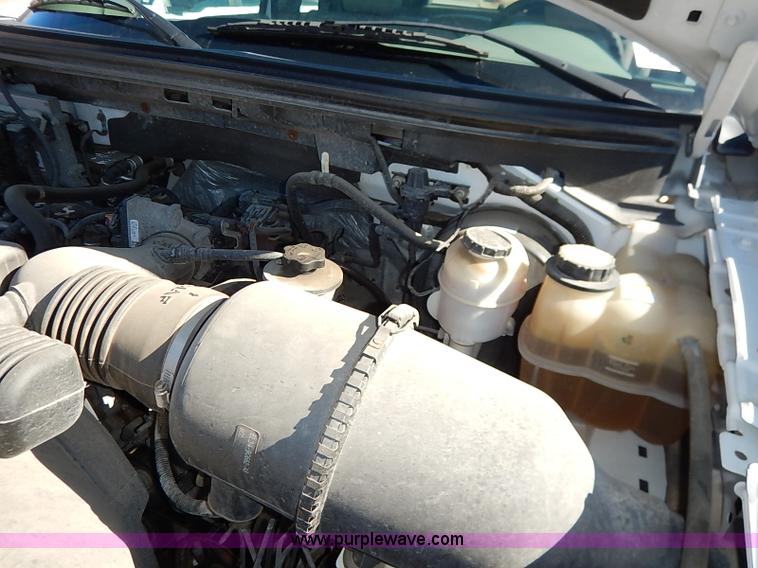 image for item I5135 2008 Ford F150 XL SuperCab pickup truck