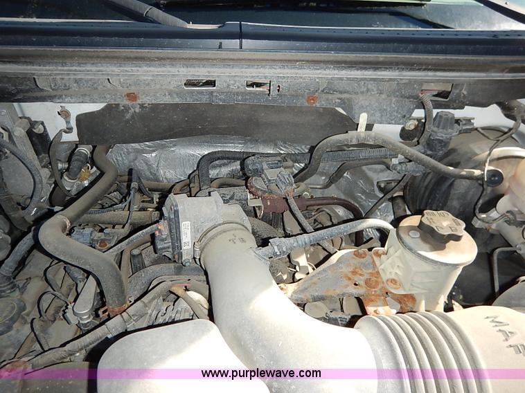 image for item I5135 2008 Ford F150 XL SuperCab pickup truck