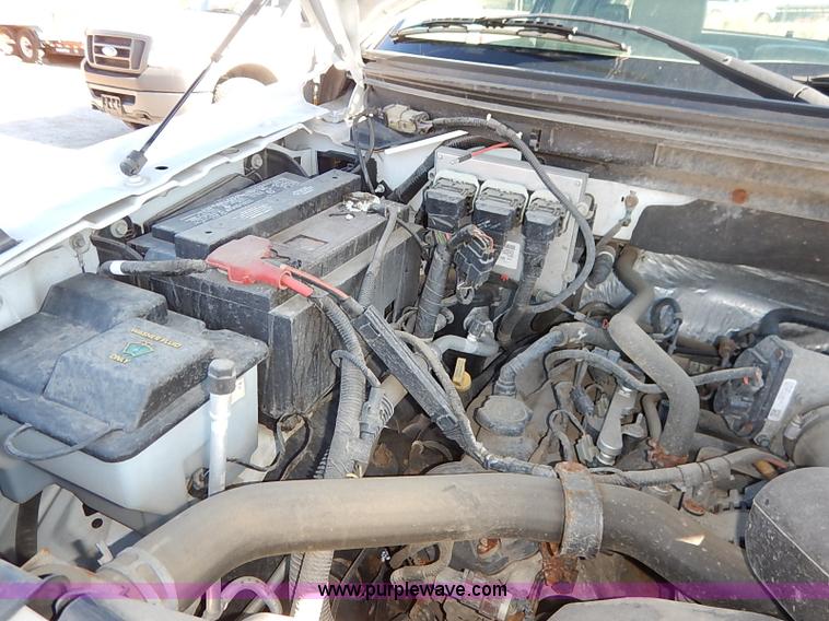 image for item I5135 2008 Ford F150 XL SuperCab pickup truck