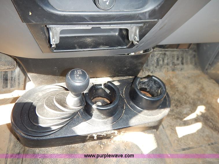 image for item I5136 2007 Ford F150 XL SuperCab pickup truck