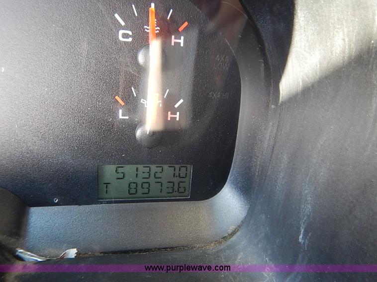 image for item I5136 2007 Ford F150 XL SuperCab pickup truck