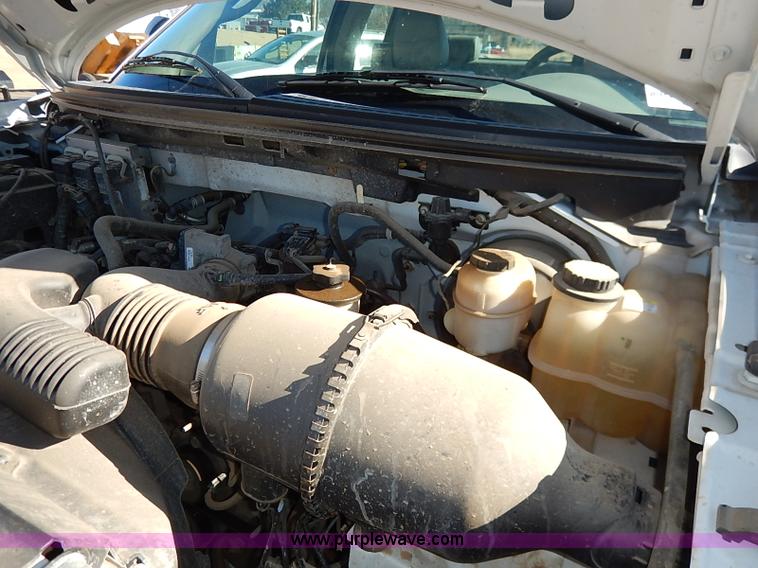 image for item I5136 2007 Ford F150 XL SuperCab pickup truck