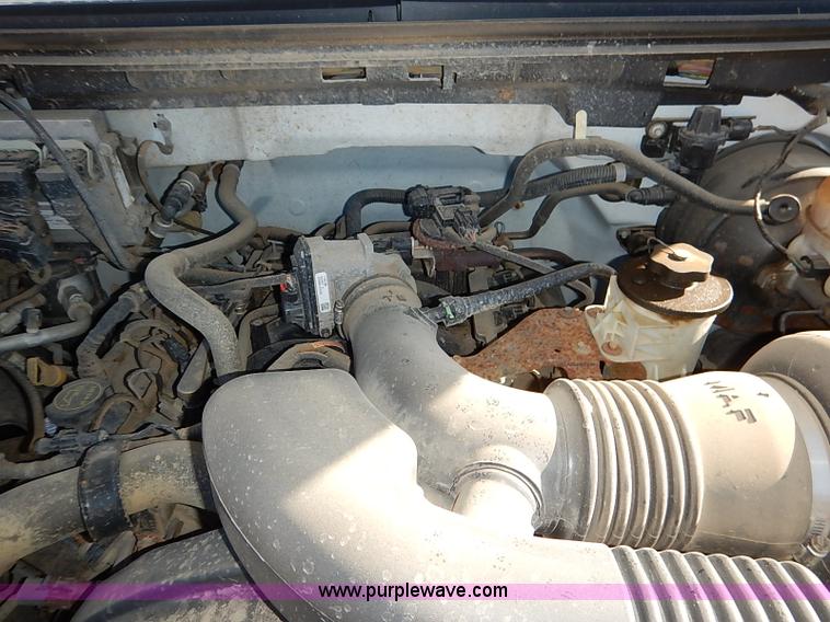 image for item I5136 2007 Ford F150 XL SuperCab pickup truck