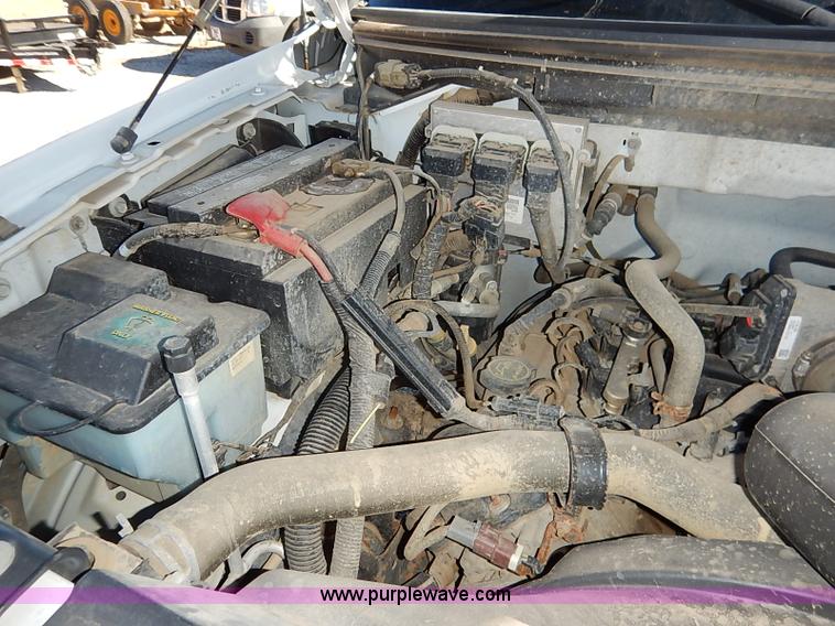 image for item I5136 2007 Ford F150 XL SuperCab pickup truck