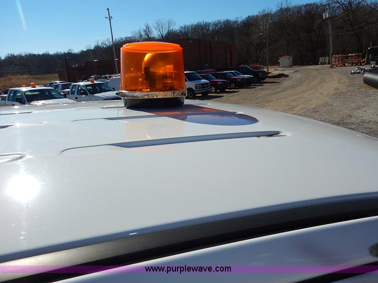 image for item I5136 2007 Ford F150 XL SuperCab pickup truck