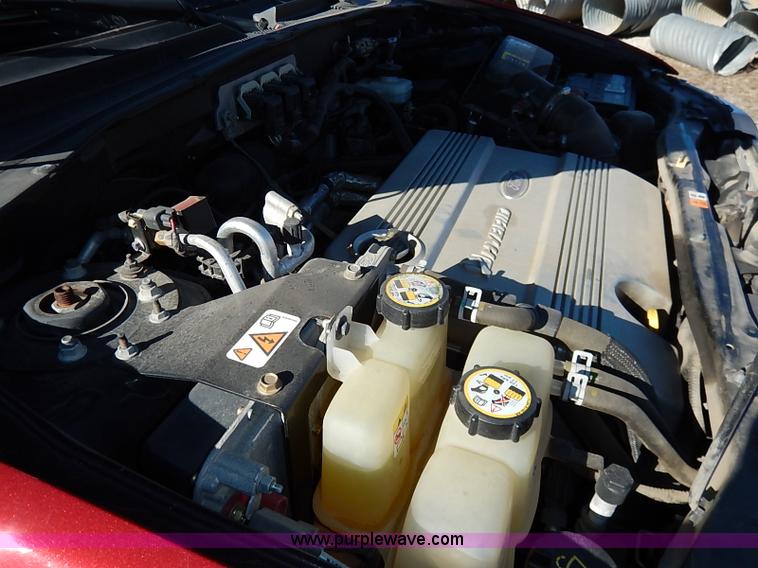 image for item I5138 2005 Ford Escape Hybrid SUV