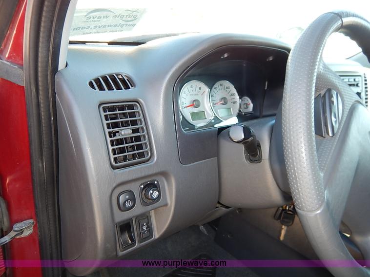 image for item I5141 2005 Ford Escape Hybrid SUV