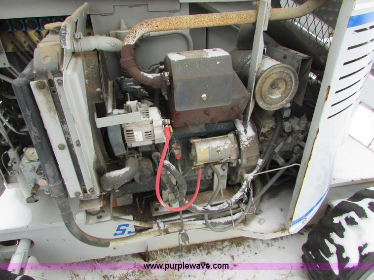 image for item I6662 1999 Sky Jack SJKB-40D boom lift