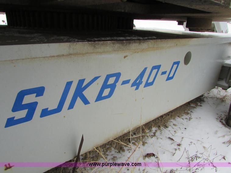 image for item I6662 1999 Sky Jack SJKB-40D boom lift