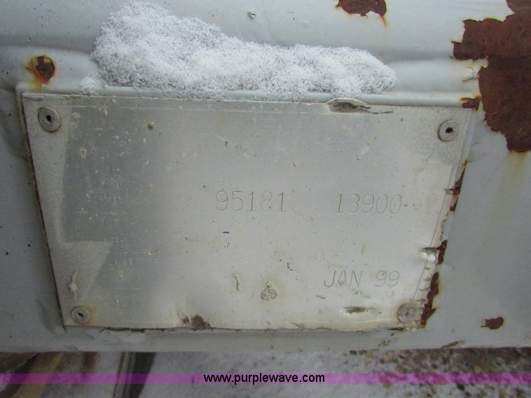 image for item I6662 1999 Sky Jack SJKB-40D boom lift