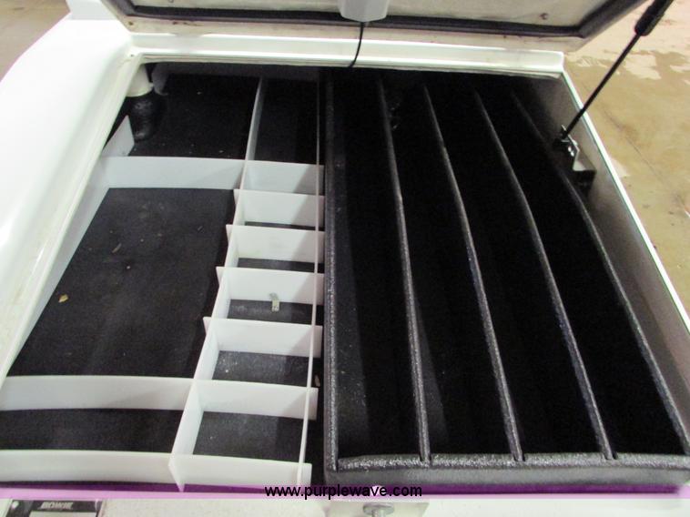 image for item I6663 Companion gun storage and hunting kennel truck box