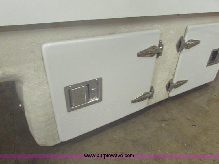 image for item I6663 Companion gun storage and hunting kennel truck box