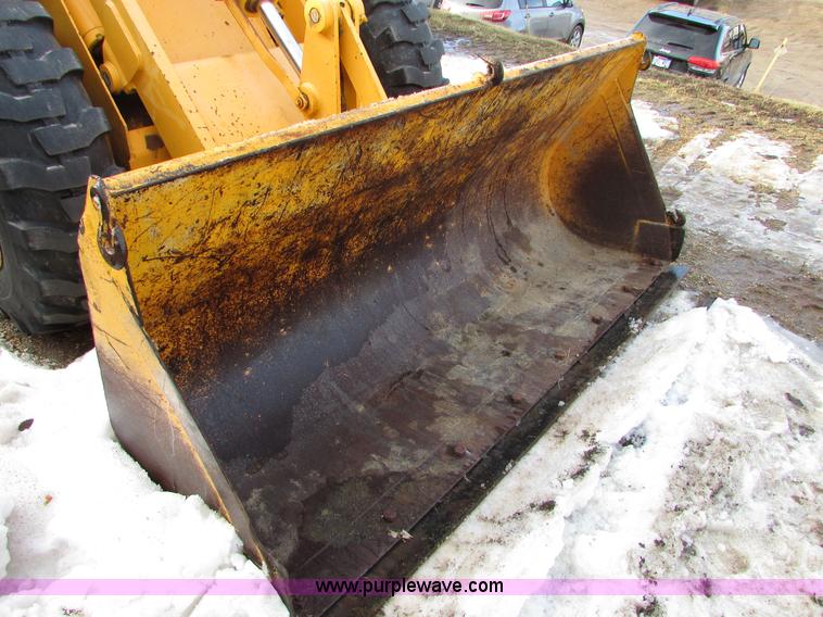 image for item I6666 1978 Ford A12 wheel loader