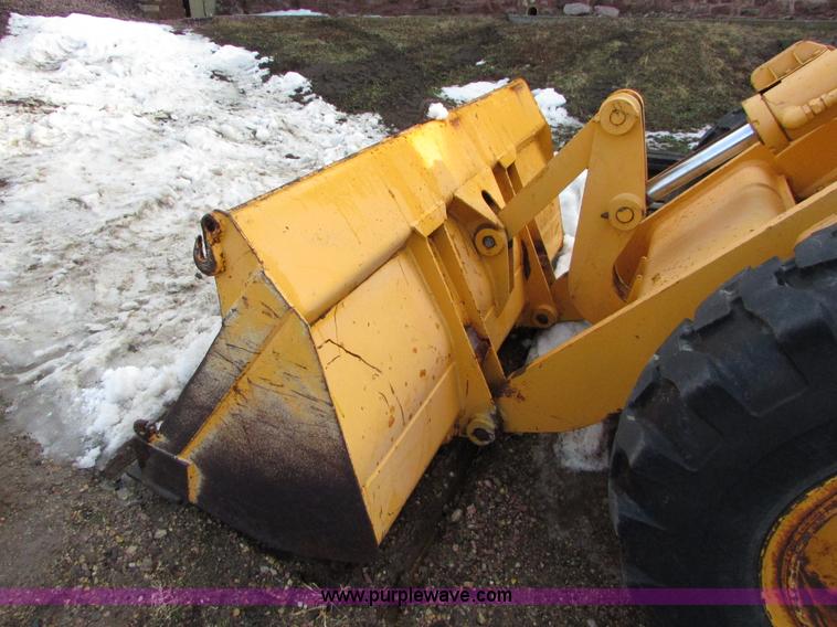 image for item I6666 1978 Ford A12 wheel loader