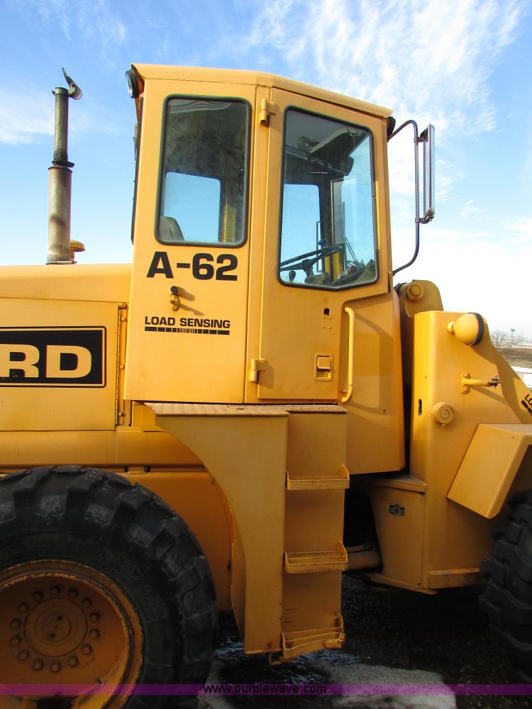 image for item I6666 1978 Ford A12 wheel loader