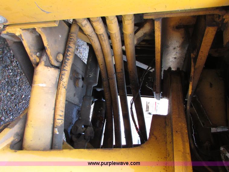 image for item I6666 1978 Ford A12 wheel loader