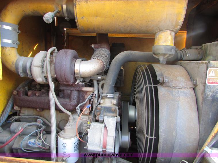 image for item I6666 1978 Ford A12 wheel loader