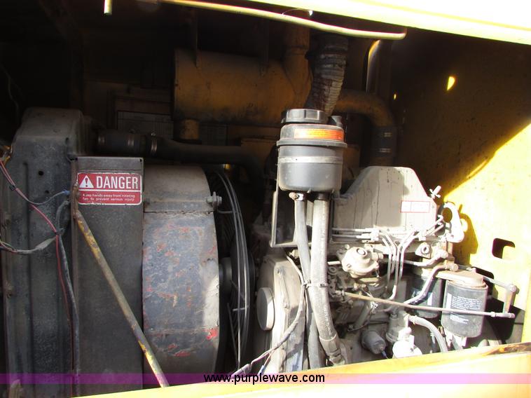 image for item I6666 1978 Ford A12 wheel loader