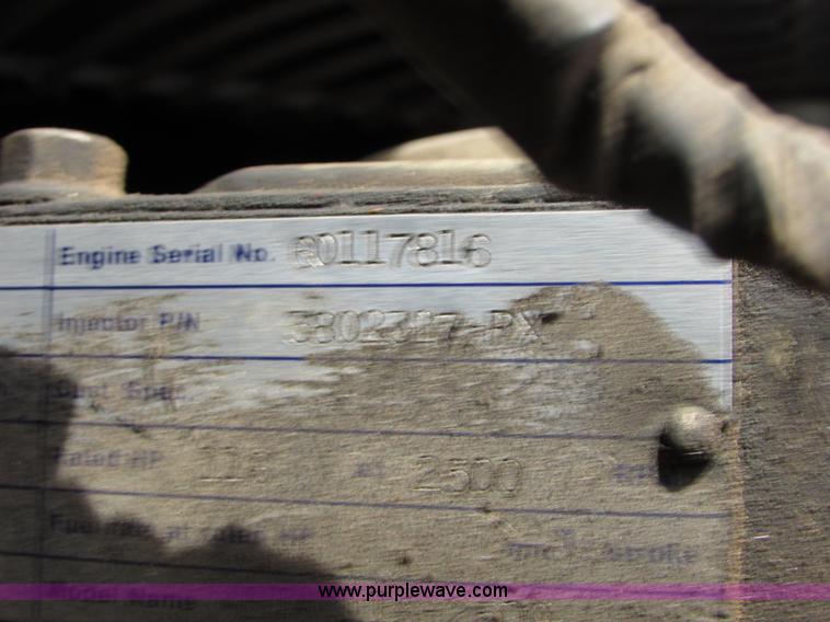 image for item I6666 1978 Ford A12 wheel loader