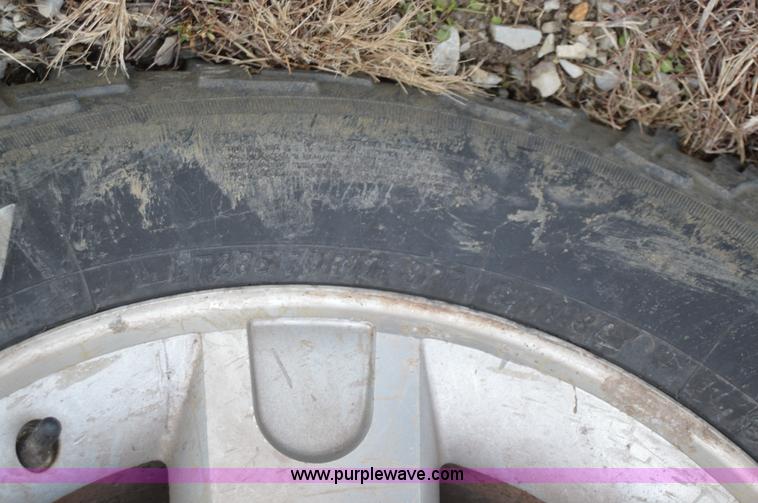 image for item I6862 2003 Ford F150 XLT FX4 SuperCab pickup truck