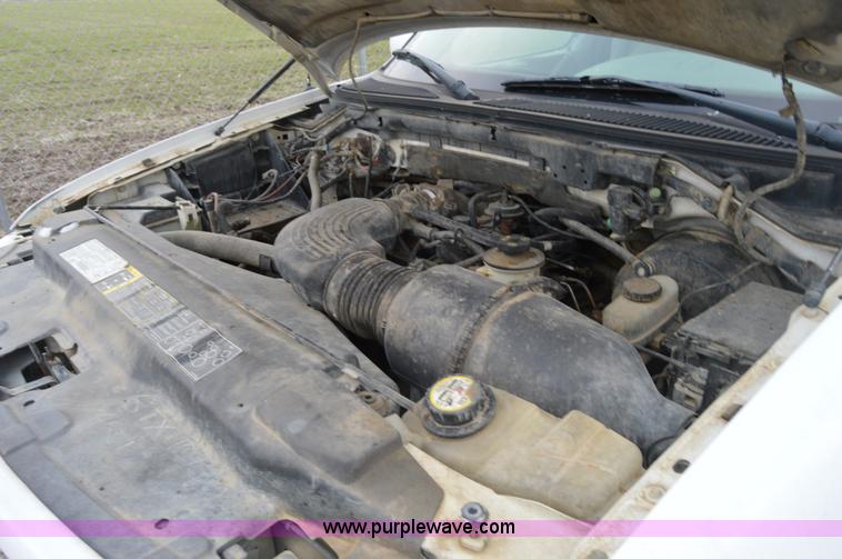 image for item I6862 2003 Ford F150 XLT FX4 SuperCab pickup truck