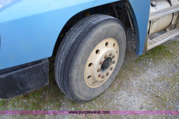 image for item I6864 1989 Freightliner FLD120 fuel truck