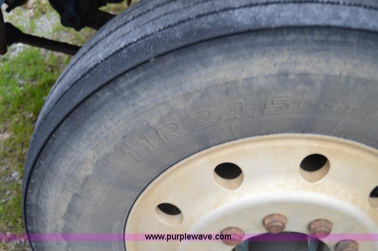 image for item I6864 1989 Freightliner FLD120 fuel truck