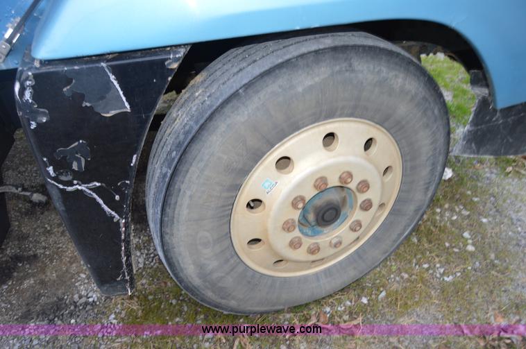 image for item I6864 1989 Freightliner FLD120 fuel truck