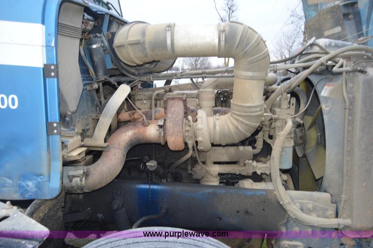 image for item I6864 1989 Freightliner FLD120 fuel truck