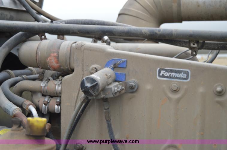 image for item I6864 1989 Freightliner FLD120 fuel truck