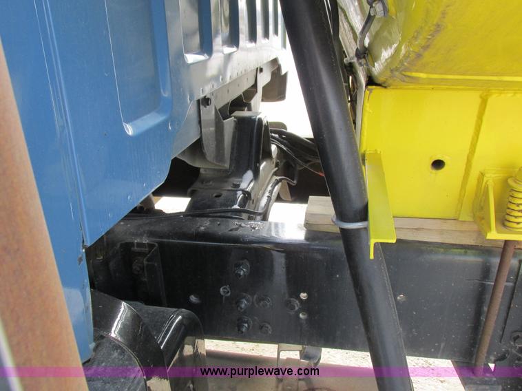 image for item I8811 1993 Chevrolet Kodiak fuel truck