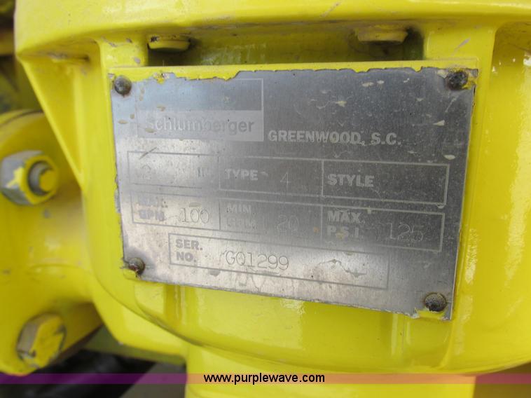 image for item I8811 1993 Chevrolet Kodiak fuel truck