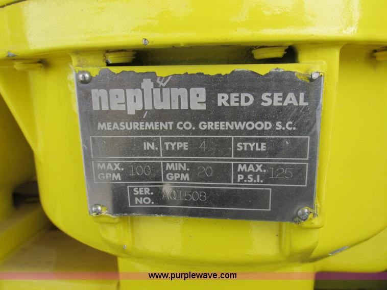 image for item I8811 1993 Chevrolet Kodiak fuel truck