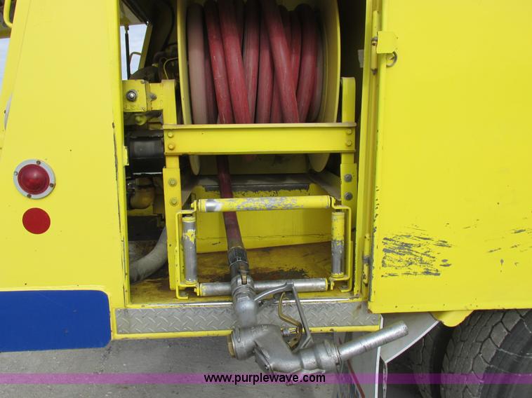 image for item I8811 1993 Chevrolet Kodiak fuel truck