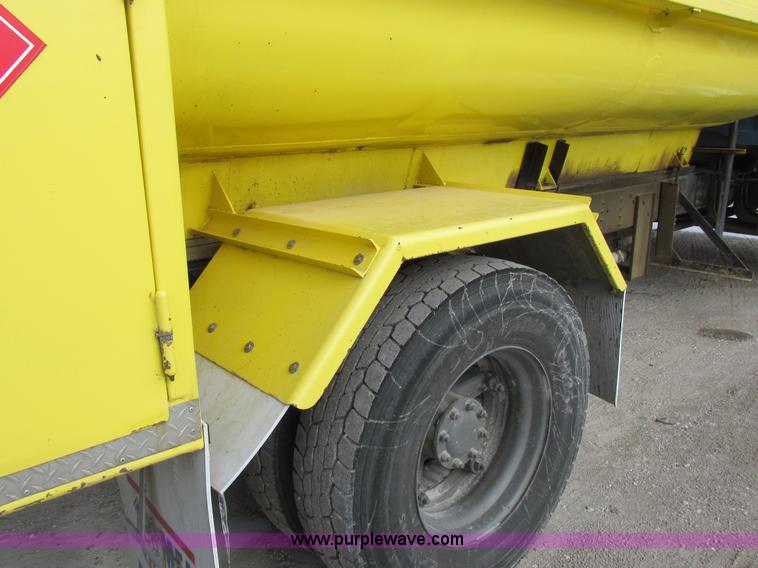 image for item I8811 1993 Chevrolet Kodiak fuel truck
