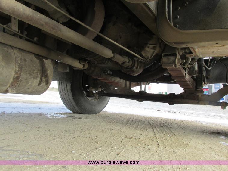 image for item I8811 1993 Chevrolet Kodiak fuel truck