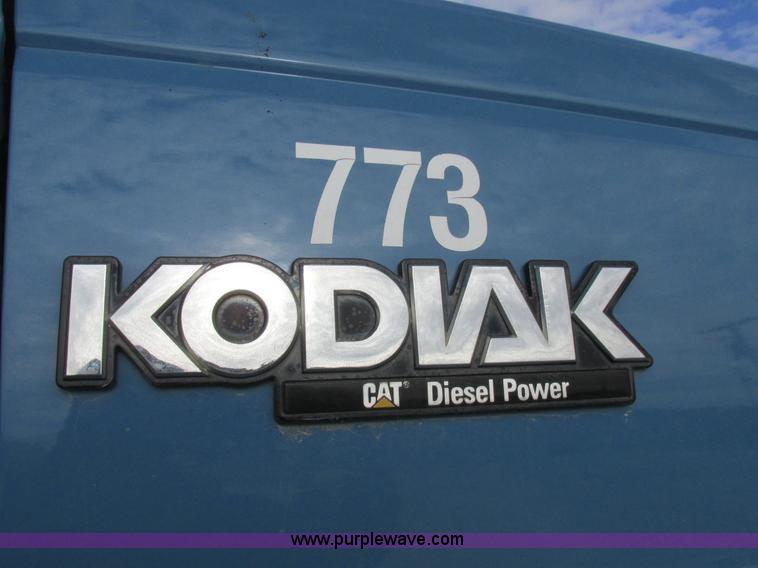 image for item I8811 1993 Chevrolet Kodiak fuel truck