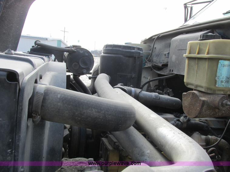 image for item I8811 1993 Chevrolet Kodiak fuel truck