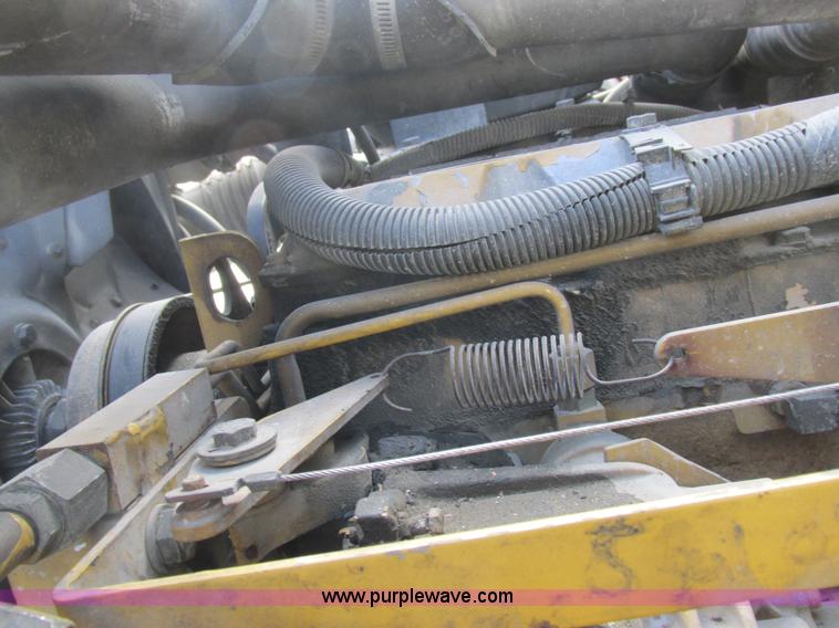 image for item I8811 1993 Chevrolet Kodiak fuel truck