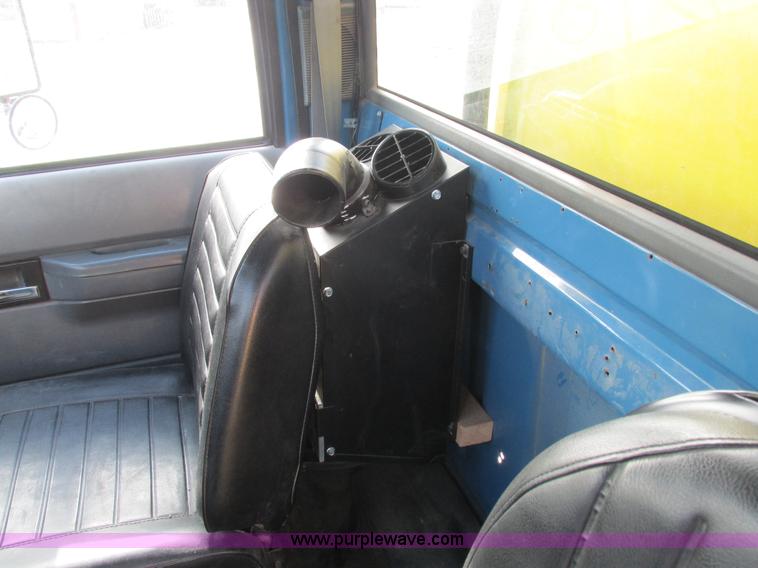 image for item I8811 1993 Chevrolet Kodiak fuel truck