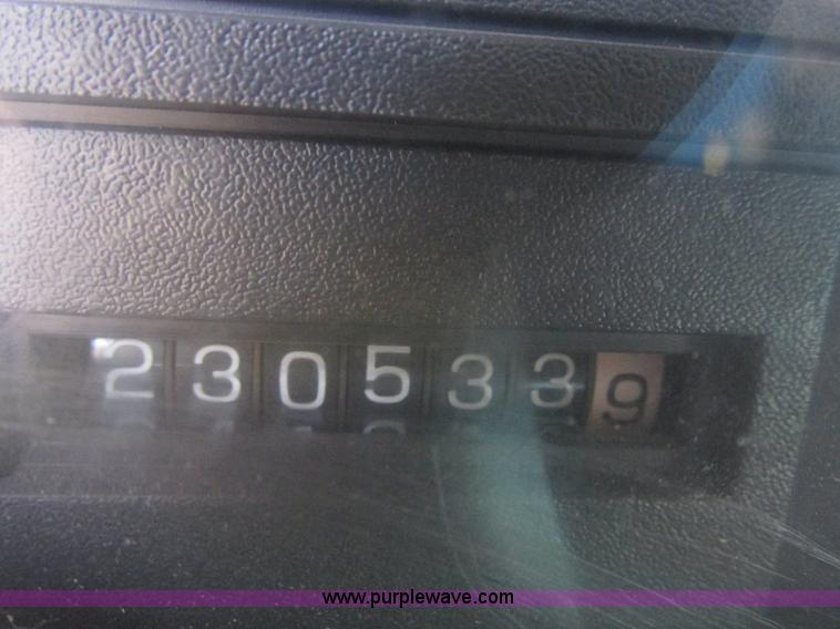 image for item I8811 1993 Chevrolet Kodiak fuel truck