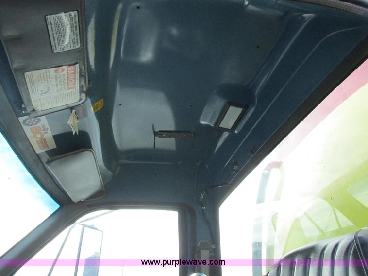 image for item I8811 1993 Chevrolet Kodiak fuel truck